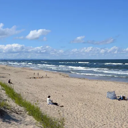 Seaside 150m Do Plazy - Parking - - Polsat Ergo Arena Gdansk